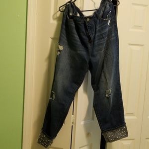 Womens jeans